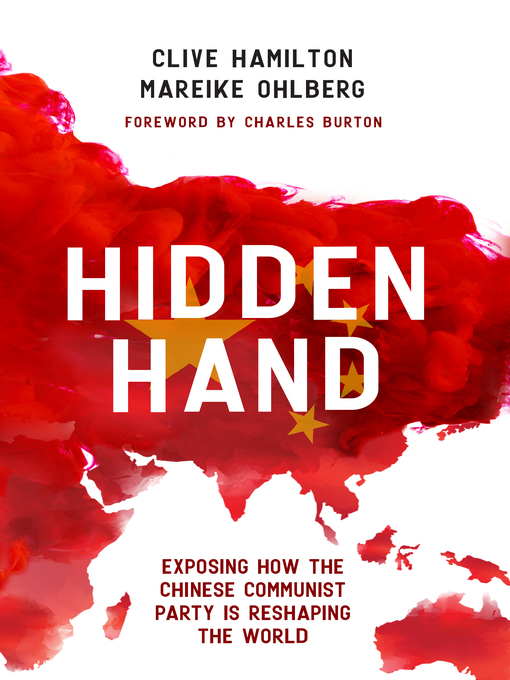 Title details for Hidden Hand, by Clive Hamilton - Available